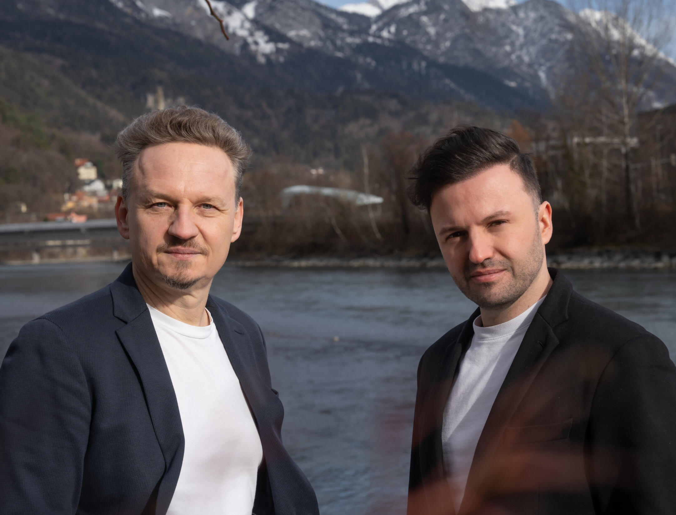 NIKOLAUS STICKLER & DANIEL GOSTERXEIER